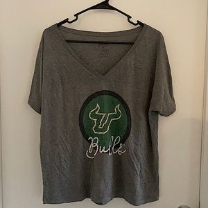 Game day USF Bulls T-shirt